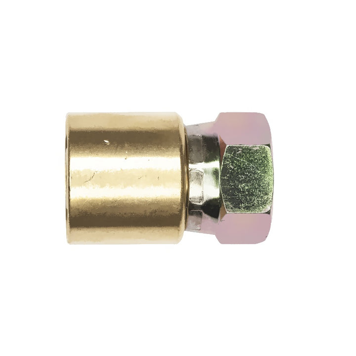 HDX N12306BM HOSE FITTING 1/2 PTF