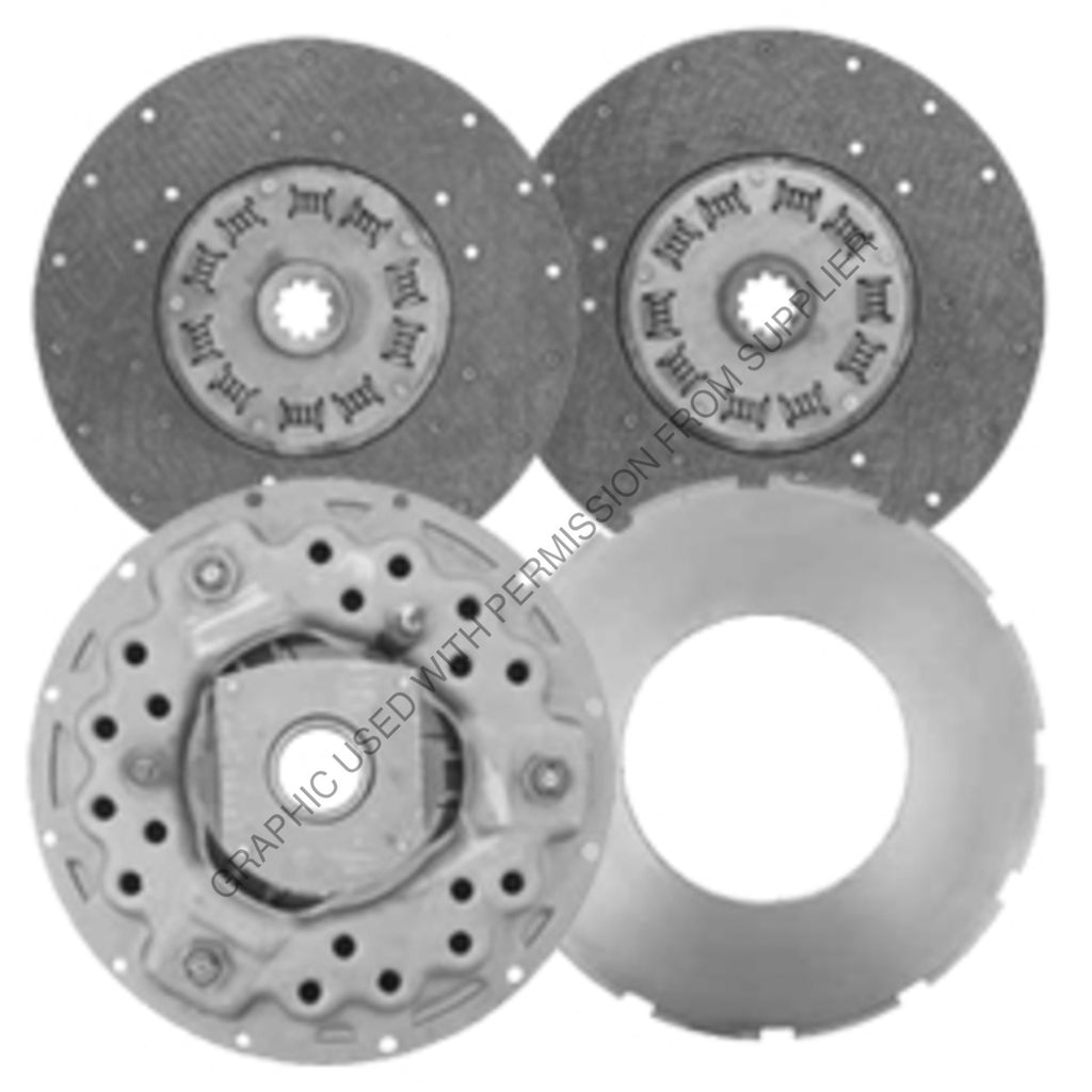 HDX RC1777607X CLUTCH PAK