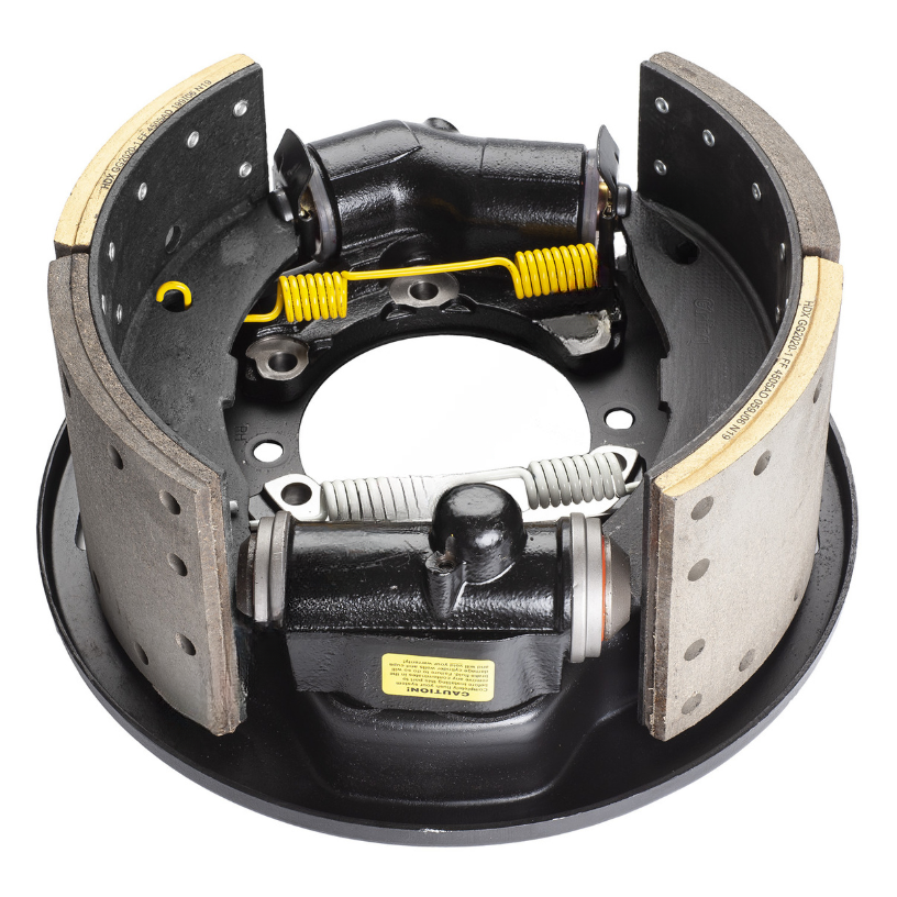 HDX RH202271X BACKPLATE ASSEMBLY 1.75 RH 7IN SHOES