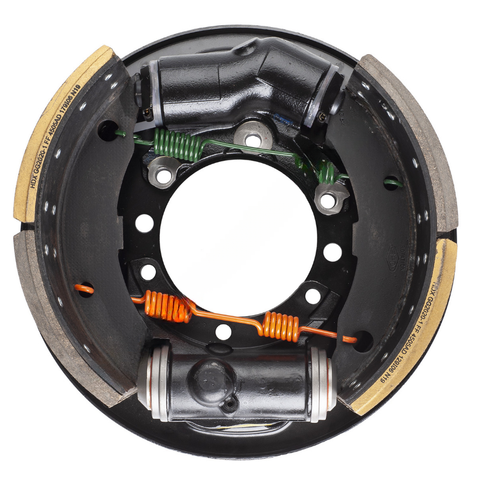 HDX RH202272X BACKPLATE ASSEMBLY 1.75 LH 7IN SHOES