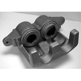 HDX RH55849X CALIPER ONLY BOSCH 66MM