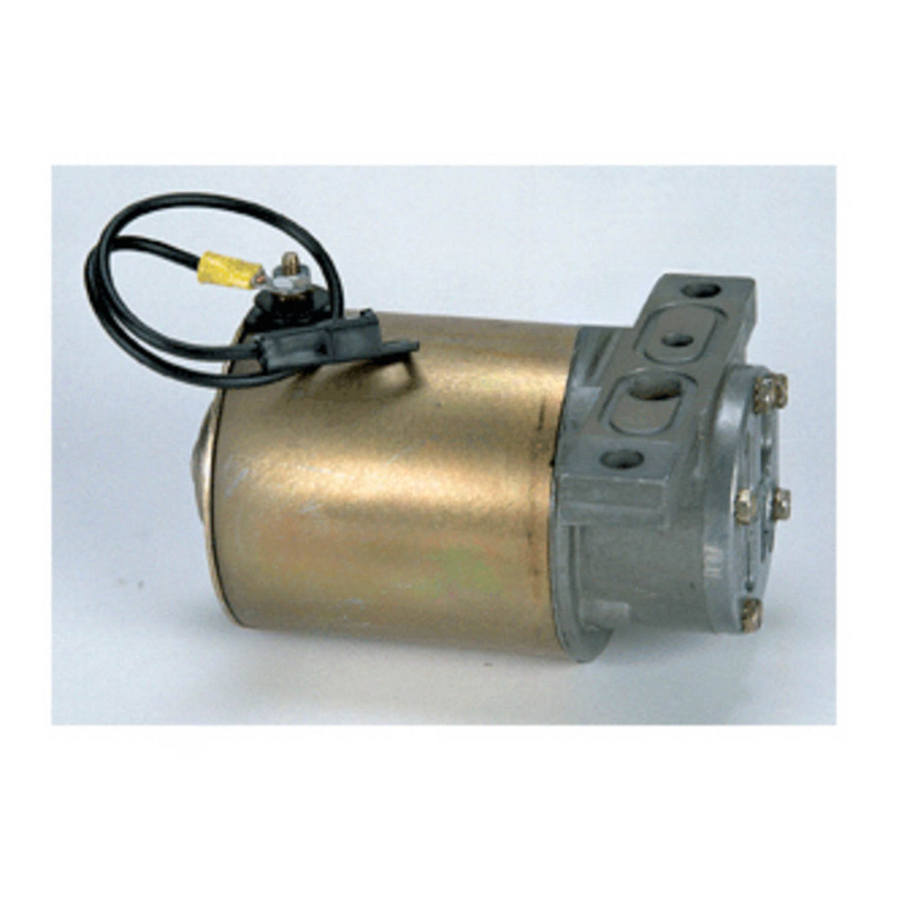 HDX RV2771494X BOOSTER VACUUM