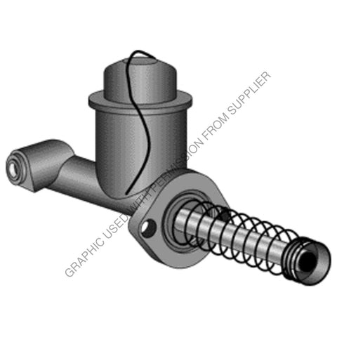 HDX RV350701X MSTR CYLINDER