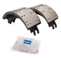 HDX TM4728TCLG BRAKE SHOES REMAN KIT WITH HARDWARE