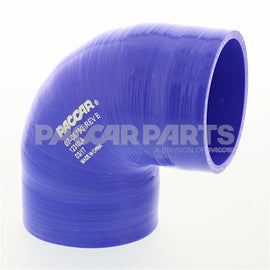 HE8770 HoseMolded 90Deg 3 Rbr