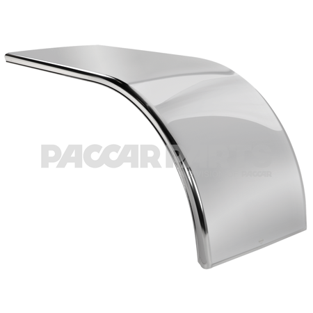 HF00141 FenderHalf 16 Gauge Smoo