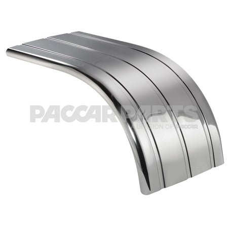 HF00181 FENDER-HALF 16 GAUGE RIBB