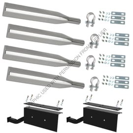 HGB FT KIT UNIVERSAL FT MOUNT KIT