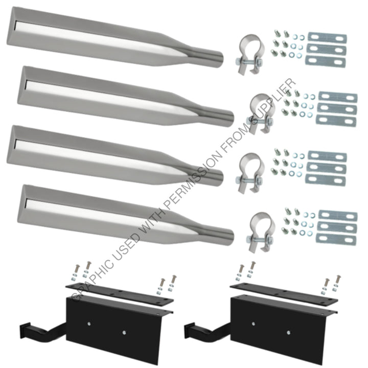 HGB FT KIT UNIVERSAL FT MOUNT KIT