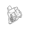 HLD 03080005901Z BRAKE CALIPER