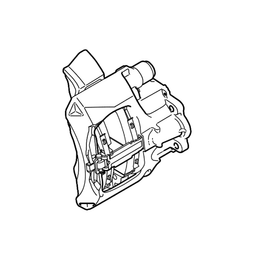 HLD 03080005901Z BRAKE CALIPER