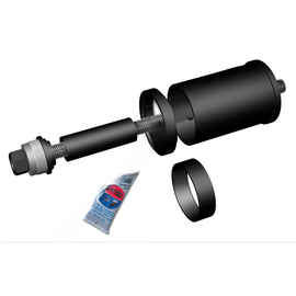 HLD 50544015 BUSHING SERVICE TOOL