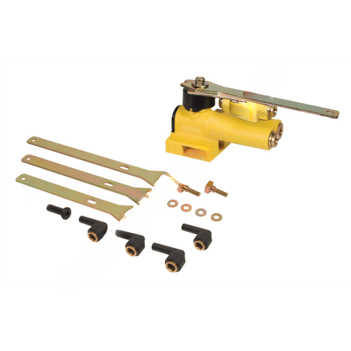 HLD 50860014 HEIGHT CONTROL VALVE KIT - PRESSURE DUMP