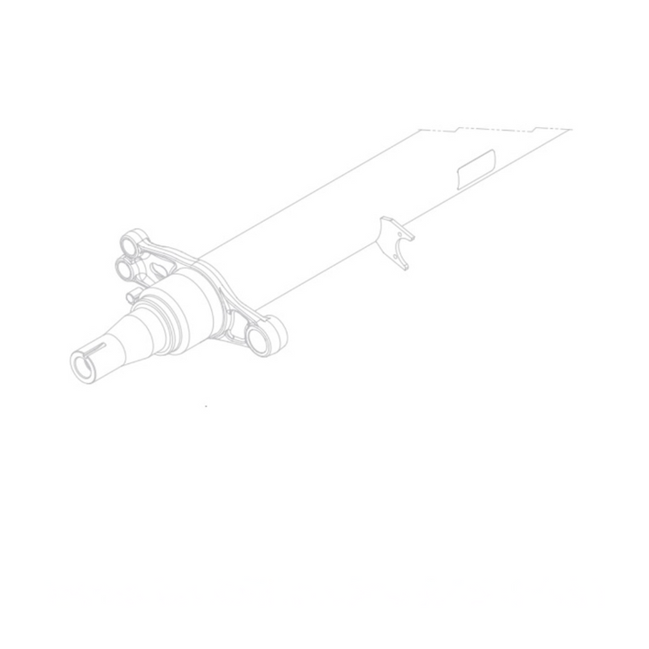 HLD 51830030 CAMSHAFT ENCLOSURE KIT,MEDIUM S-CAM