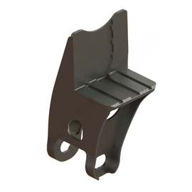 HLD 90018579 BRACKET-FRAME RH, UNPAINTED, CASTING