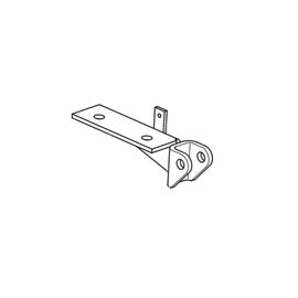 HLD 90520673 BRACKET SHOCK RH