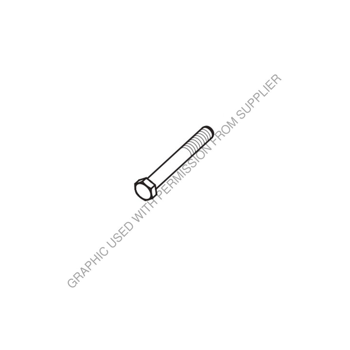 HLD 93201051 BOLT HH 1 125 7X8 5