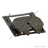 HLD FW17H812L00 FIFTH WHEEL ASSEMBLY