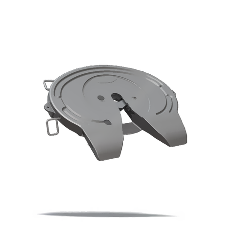 HLD FW2570 7103Z3L FIFTH WHEEL