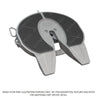 HLD FW33J724XL80 FIFTH WHEEL ASSEMBLY, SLIDING