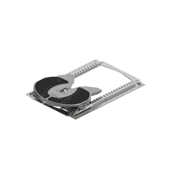 HLD FW33J736XL00 FIFTH WHEEL ASSEMBLY, SLIDING