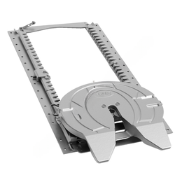 HLD FW35F836XL00 FIFTH WHEEL ASY,COMPLETE-ILS,36 INCH SLD