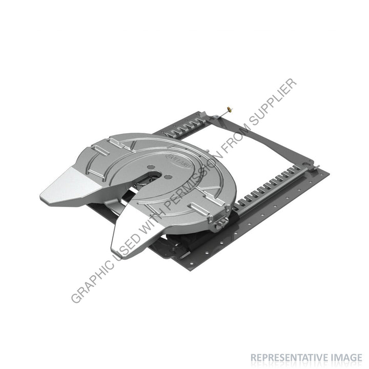 HLD FW35J048XL00 FIFTH WHEEL ASSEMBLY