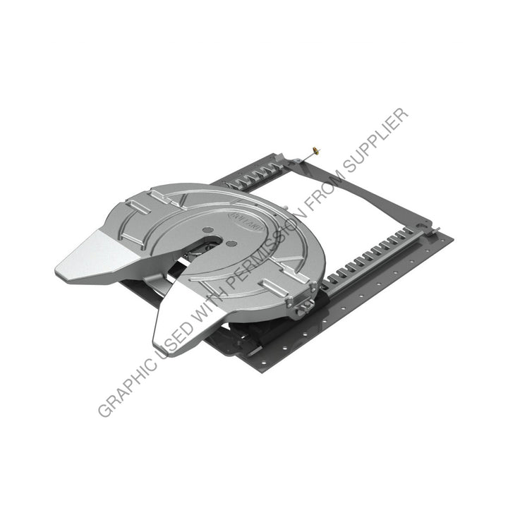 HLD FW35J824XL00 SLIDING FIFTH WHEEL ASSEMBLY