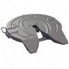 HLD FW35K324ZL00 FIFTH WHEEL ASSY - KOMPENSATOR