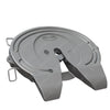 HLD FW7040 7773XL 24 FIFTH WHEEL ASSEMBLY, KOMPENSATOR