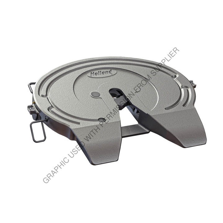 HLD FW70K312YL03 FIFTH WHEEL ASSEMBLY, HD KOMPENSATOR