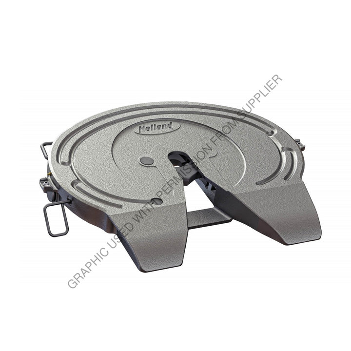 HLD FW70K324YL03 ASSEMBLY, FIFTH WHEEL