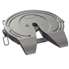 HLD FW70R812XL00 FIFTH WHEEL ASSY. H.D. SLIDING