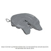 HLD FW8S07440 3 5WHL-FW8,FPLT,6.6,LH,W/HANDL