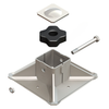 HLD LG0048 10 CUSHION FOOT, COMPLETE