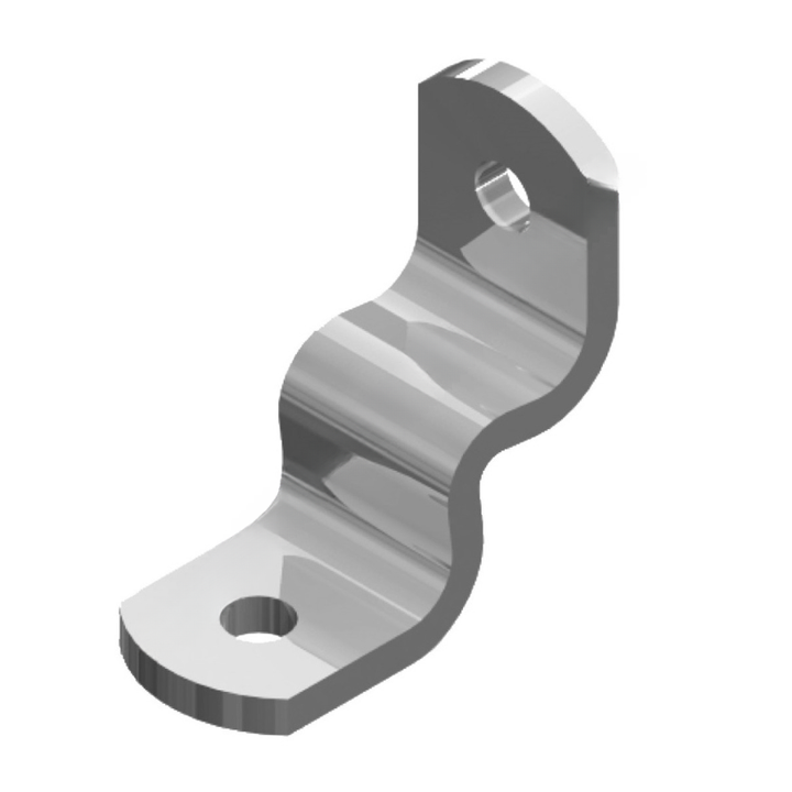 HLD LG0266 BRACKET STRUT STD