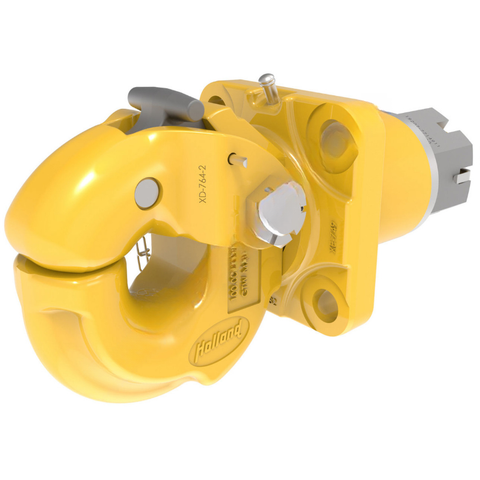 HLD PH775S10454 HOOK ASSY. PINTLE BUFF PRIME TAN