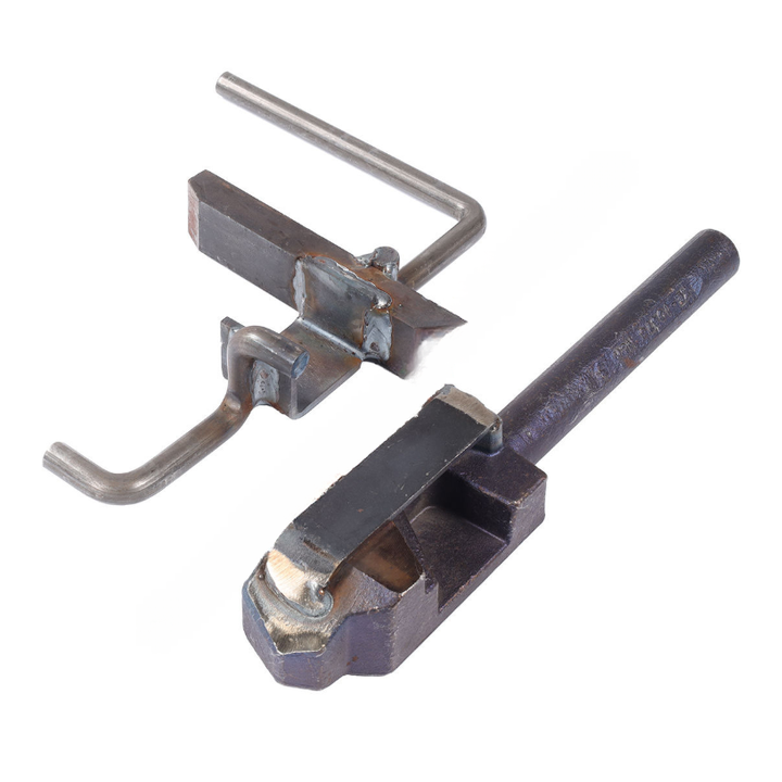 HLD RK09590W KIT, WEDGE STOP