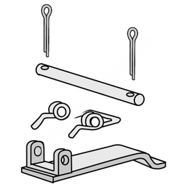 HLD RK 05329 KIT LOCKGUARD