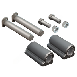 HLD RK 06973 1 BRACKET PEN CUSH