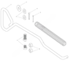 HLD RK 08415 1 HANDLE RELEASE KIT