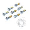 HLD RK 0882 KIT BOLT/LOCK WIRE