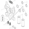 HLD RK 351 07296 KIT REBUILD