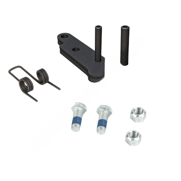 HLD RK 351 12414 L SECONDARY LOCK KIT, LH (XA-351)