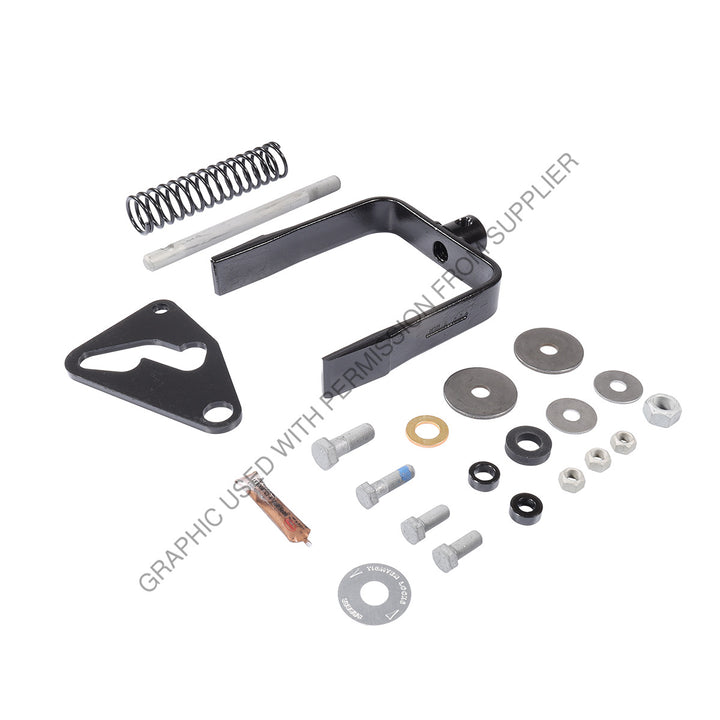 HLD RK 351 12415 L80 YOKE/SHAFT/CAM KIT, AIR RELEASE