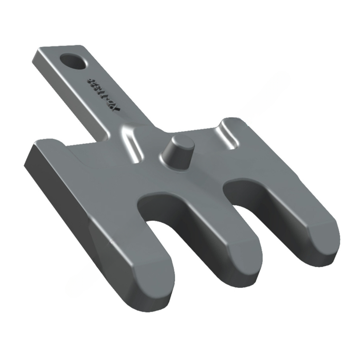HLD XA10604 1 PLUNGER, RACK