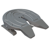 HLD XA351 03505 3P PLATE, S/A FIFTH WHEEL