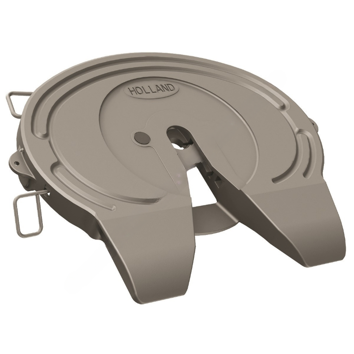 HLD XA71DA1NTP FIFTH WHEEL TOP PLATE