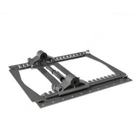 HLD XAJ824 SLIDE BASE AND BRACKET ASSY