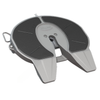 HLD XA 331 A 06 L P PLATE S/A, FIFTH WHEEL